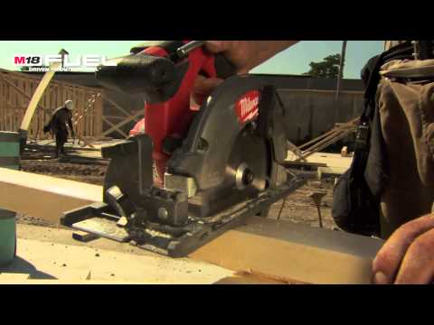 Milwaukee® Powertools M18 FUEL Circular Saw