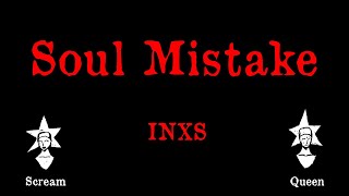 INXS - Soul Mistake - Karaoke