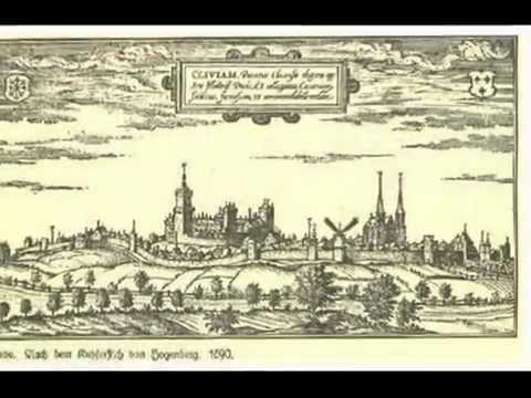 Ansichtskarten aus Kleve von 1900 bis 1950