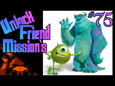 DISNEY HEROES:BATTLE MODE... HOW to UNLOCK FRIEND MISSION'S!!! #75