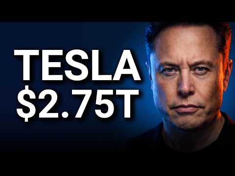 No One Realizes How Big Tesla Gets