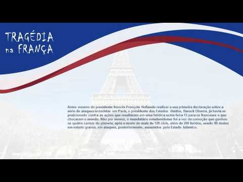 Tragédia na França: sexta-feira 13 por Vittorio Tedeschi