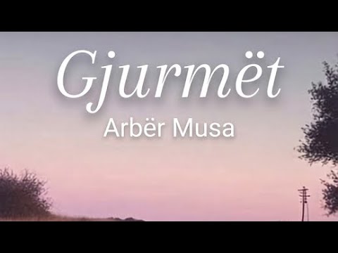 Arbër Musa-Gjurmët ( Cover Remix SAM 2025)