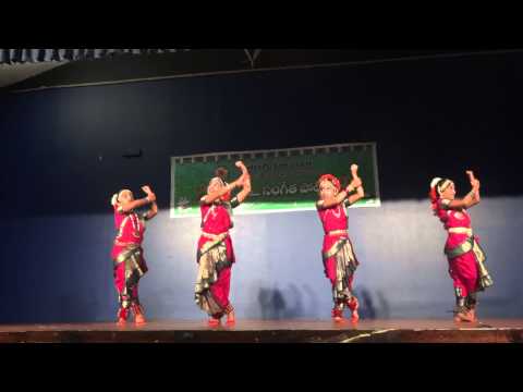 Tanisha's Ramayana Sabdam