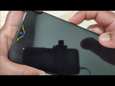 Redmi 9A | Enable LED Light Notification Around Camera