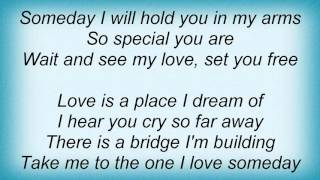 Luka Bloom - Love Is A Place I Dream Of Lyrics