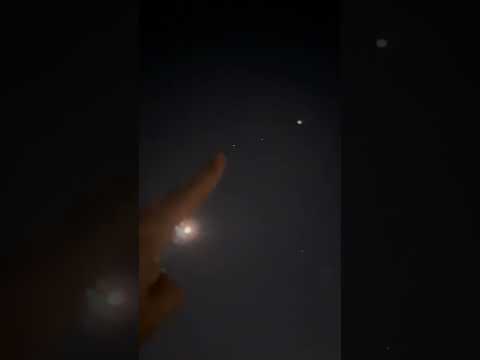 4 planets visible to the naked eye in January and February 2025