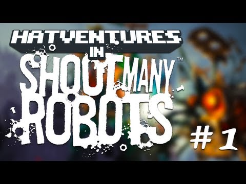 Shoot Many Robots IOS