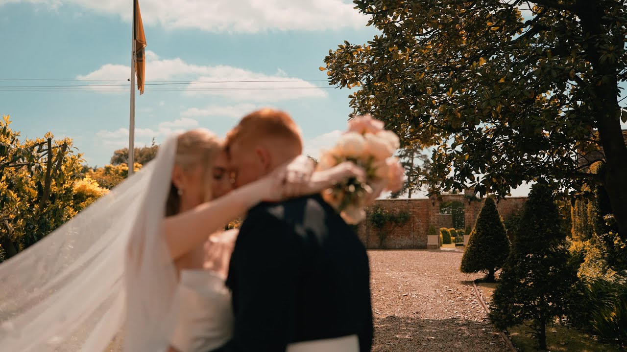 Holly & David — Parley Manor, Dorset