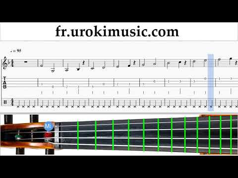 Cours de Violon Carlos Vives, Sebastian Yatra - Robarte un Beso Tuto Partitions Partie#1 um-i829