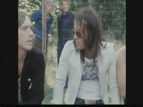 Lokomotiv GT: Interview (Ruisrock 1974)