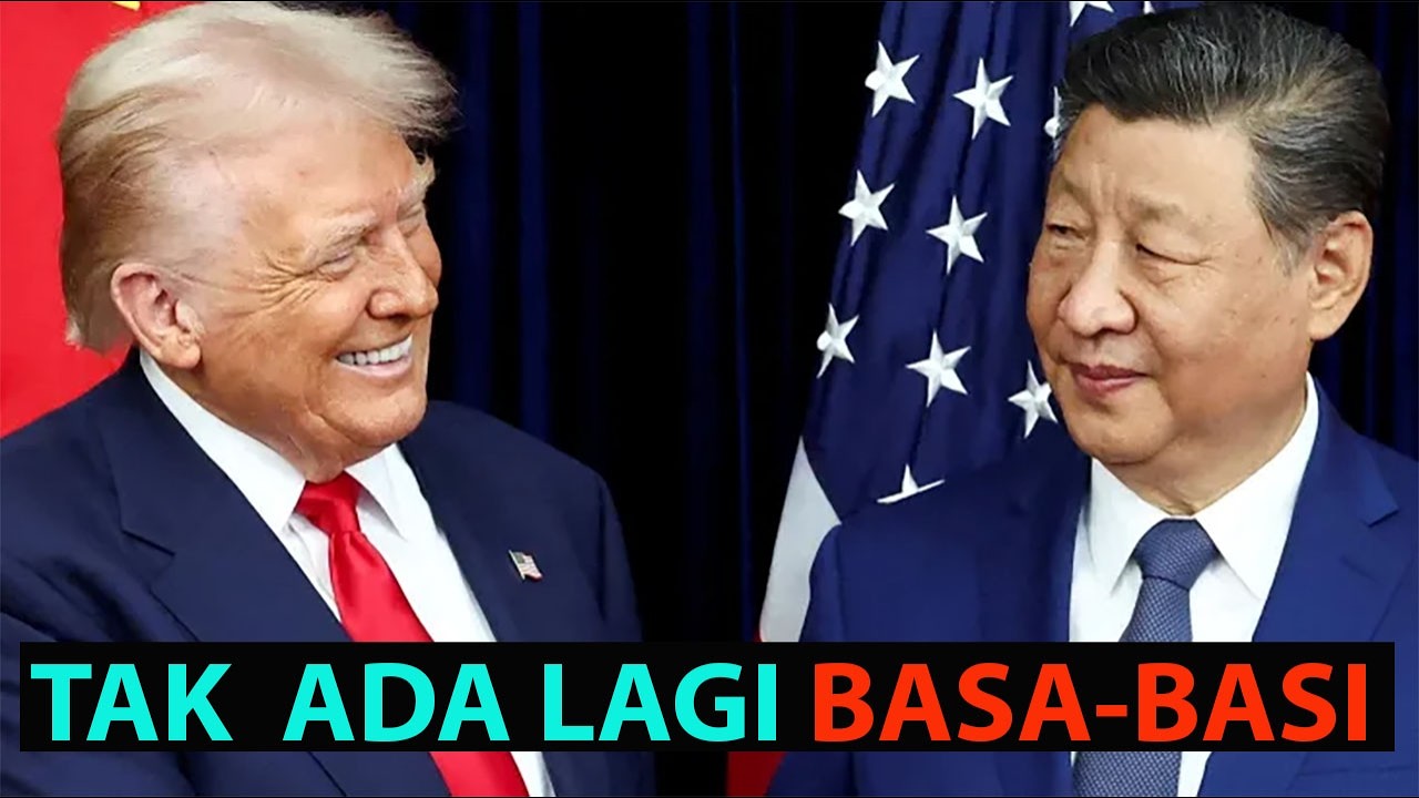 KTT Trump-Xi Jinping, Siapa Paling Membutuhkan?