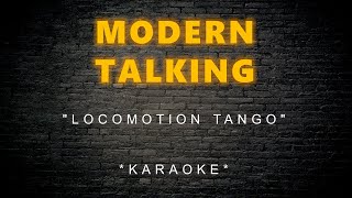 Modern Talking - Locomotion Tango (Karaoke)