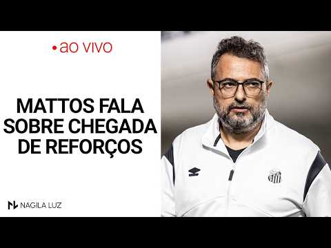 Mercado da bola: Reforços no Santos? | Futuro de João Paulo