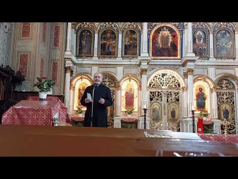 LUGOJ-Traseu turistic-Biserica Greco-Catolică „Înălțarea Sf.Spirit” Lugoj-9 04 2022-2 Adriana Weimer