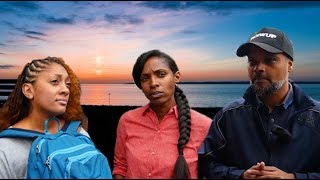 Video: Can Nothing give rise to Something or Everything? - Hashim vs American Luci