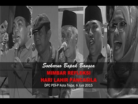 Mimbar Refleksi Hari Lahir Pancasila Kota Tegal