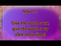 CULTURE - HAV E HAV E ( HAVE HAVE )LYRICS