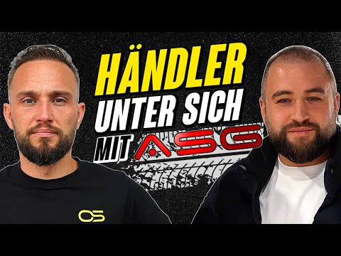 Harun Göksu von ASG Remscheid im Händler Talk – ECHT, DIREKT & UNGESKRIPTET – Händler unter sich #3