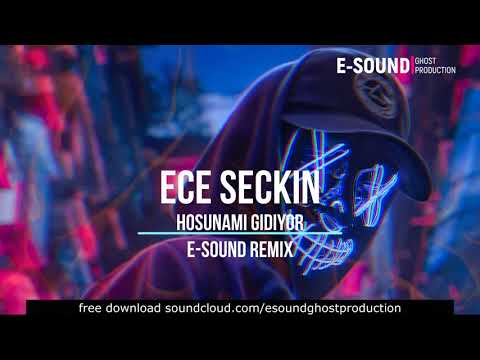 Ece Seckin - Hosunami gidiyor ( E-Sound Remix )