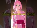 Sakura Is Not Useless She Is Useful In Hindi Naruto Narutoshippuden Anime Hindi