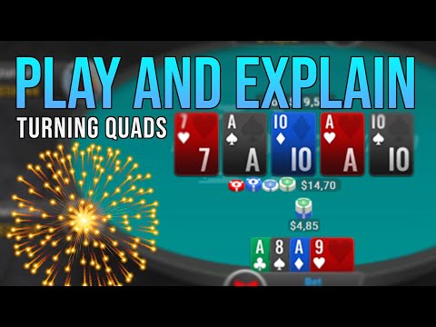 Become a WINNER at LOW STAKES POKER