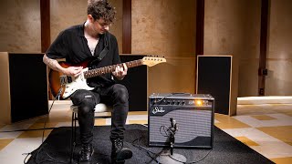 Video thumbnail for Suhr Bella Guitar Amplifier | Demo and Overview with Horace Bray by Guitar Center