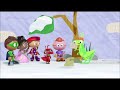 Super Why The Grasshopper Found Out That There S No Food Left For Him
