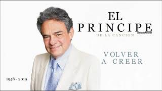 Volver a creer Jose Jose