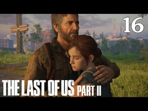 The Last of Us Part II - 100% Walkthrough: Part 16 - St. Mary's Hospital