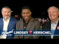 Trump Admits to Stealing Documents, Lindsey Loves Herschel & MyPillow Mike’s Craziest Idea Yet