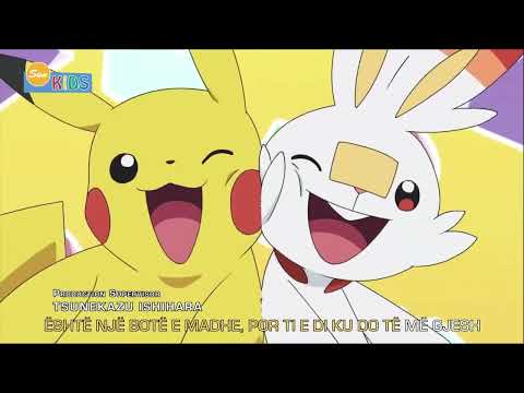 Udhëtimet e Pokémonit