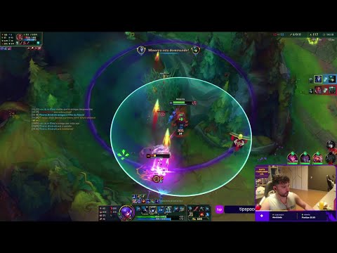 Se vc é main Kindred vc sabe disso