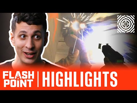 STEEL ZEUS' FPX's NUTS OFF | Flashpoint Highlights ft. Vanity, SicK, cam, Voltage