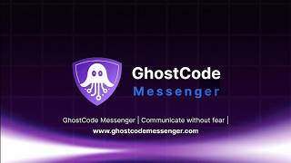 GhostCode Messenger EN