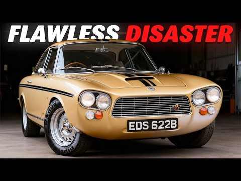 4 Sports Cars That Bankrupted Their Makers!