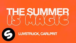 Luvstruck - The Summer Is Magic video