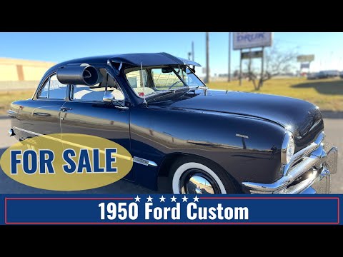 1950 Ford Custom (CC-1902579) for sale in Ramsey, Minnesota