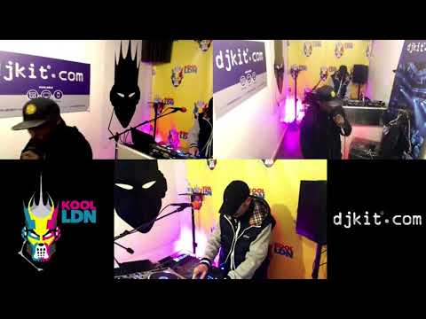 DJ Uniques & Demolition Man (Ras Demo) - Kool London - 6th March 2021