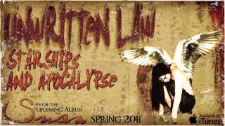 Unwritten Law &#39;Starships and Apocalypse&#39; from the New Album Swan