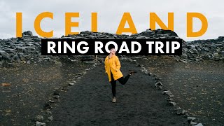 Iceland's Ring Road | 5 day camping trip in Iceland