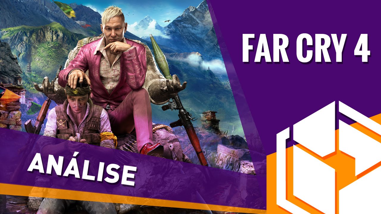 Far Cry 4 [Análise] - BJ