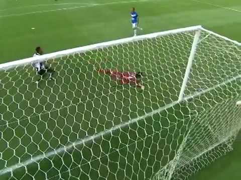 Gols - Cruzeiro 3 x 0 Tupi - Campeonato Mineiro