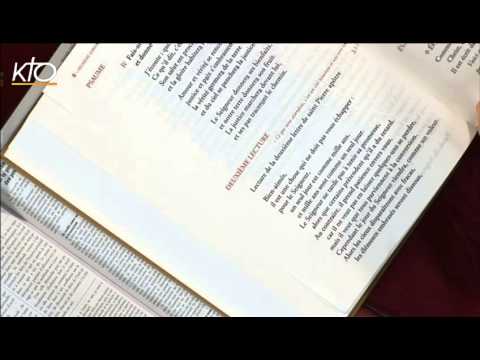 2e dimanche de l’Avent B - Intégrale