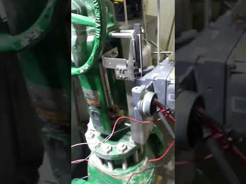 Fisher (FIELDVUE) DVC6200 Digital Valve Controller - Emerson Auto Calibration Part 1