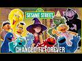 How Sesame Street Changed TV Forever