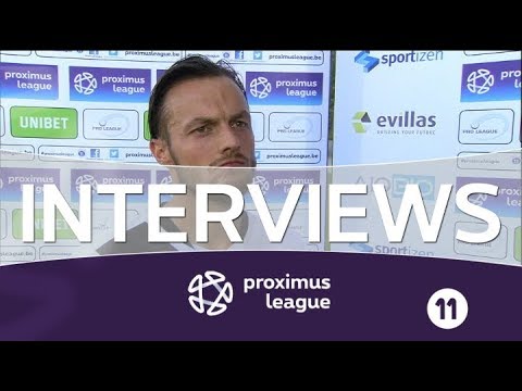 Interviews / Tubize - Roeselare ( Roeselare ) 05/08/2017