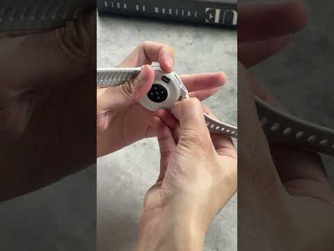 Unboxing Coros Pace 4