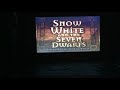 DVD Menu Rotation Snow White And The Seven Dwarfs 2001 Non THX Optimizer Optimode 1