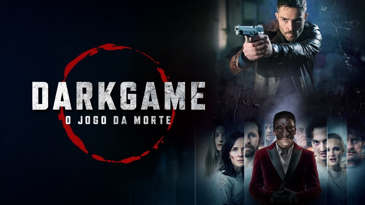 Trailer oficial de Darkgame: O Jogo Da Morte